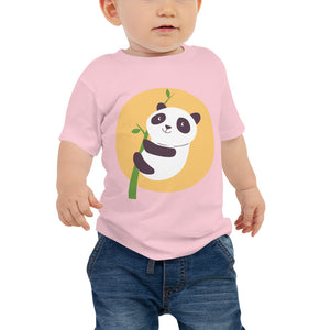 Cute Panda T-Shirt - Tees Arena | TeesArena.com