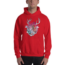 Load image into Gallery viewer, Diamond Deer Hoodie - Tees Arena | TeesArena.com