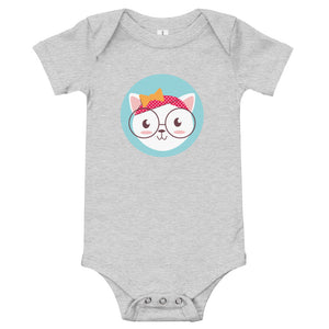 Cuty Cat Bodysuit - Tees Arena | TeesArena.com