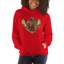 Load image into Gallery viewer, Snake Heart Hoodie - Tees Arena | TeesArena.com