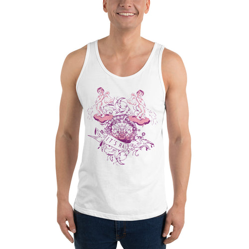 It's Raining Tank Top - Tees Arena | TeesArena.com