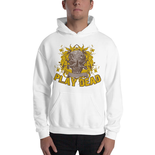 Play Dead Hoodie - Tees Arena | TeesArena.com