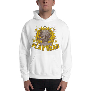 Play Dead Hoodie - Tees Arena | TeesArena.com