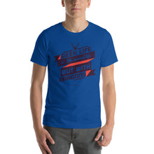 Load image into Gallery viewer, Geek Life T-Shirt - Tees Arena | TeesArena.com