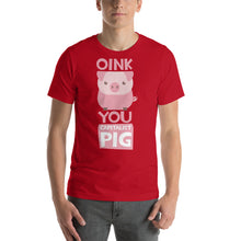 Load image into Gallery viewer, OiNK T-Shirt - Tees Arena | TeesArena.com