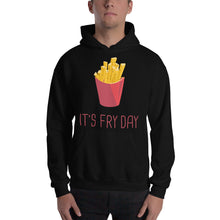 Load image into Gallery viewer, It&#39;s Fry Day Hoodie - Tees Arena | TeesArena.com