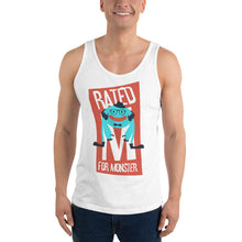 Load image into Gallery viewer, Rated M Tank Top - Tees Arena | TeesArena.com
