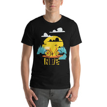 Load image into Gallery viewer, Ride T-Shirt - Tees Arena | TeesArena.com