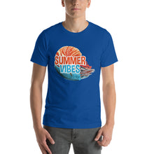 Load image into Gallery viewer, Summer Vibes T-Shirt - Tees Arena | TeesArena.com