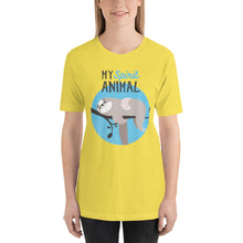 Load image into Gallery viewer, My Spirit Animal T-Shirt - Tees Arena | TeesArena.com