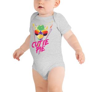 Cutie Pie Bodysuit - Tees Arena | TeesArena.com