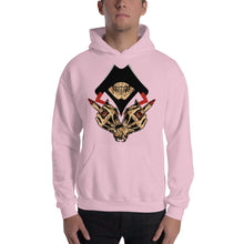 Load image into Gallery viewer, F*** You Skull Hoodie - Tees Arena | TeesArena.com
