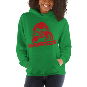 Warrior Hoodie - Tees Arena | TeesArena.com