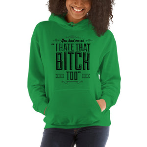 You Had Me Hoodie - Tees Arena | TeesArena.com