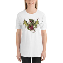 Load image into Gallery viewer, Snake Heart T-Shirt - Tees Arena | TeesArena.com