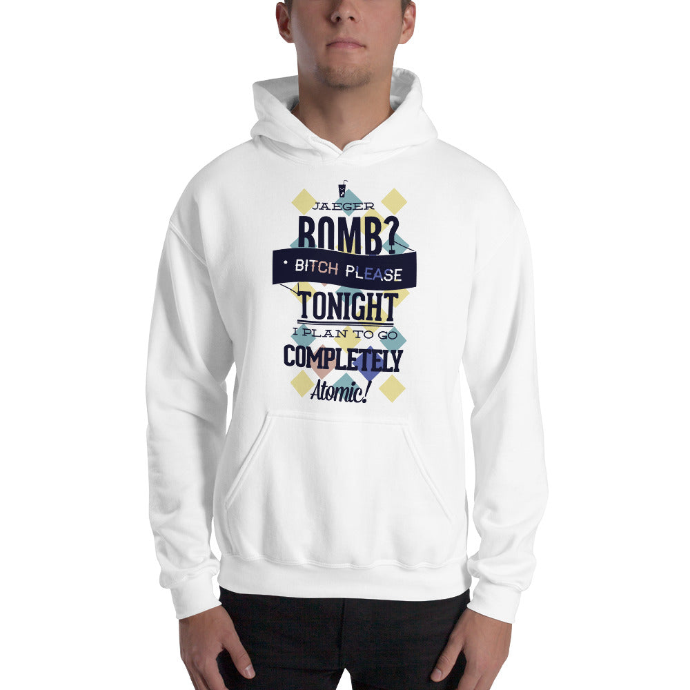 Jaeger Bomb Hoodie - Tees Arena | TeesArena.com