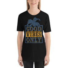 Load image into Gallery viewer, Good Vibes Only T-Shirt - Tees Arena | TeesArena.com