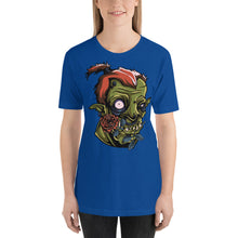 Load image into Gallery viewer, Romantic Zombie T-Shirt - Tees Arena | TeesArena.com