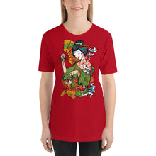 Load image into Gallery viewer, Geisha T-Shirt - Tees Arena | TeesArena.com