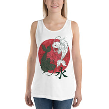 Load image into Gallery viewer, Yin Yang Fish Tank Top - Tees Arena | TeesArena.com