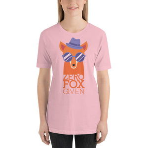 Zero Fox Given T-Shirt - Tees Arena | TeesArena.com