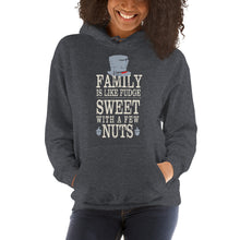 Load image into Gallery viewer, Family Is Like Fudge Hoodie - Tees Arena | TeesArena.com