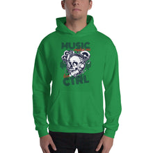 Load image into Gallery viewer, Music Ctrl Hoodie - Tees Arena | TeesArena.com