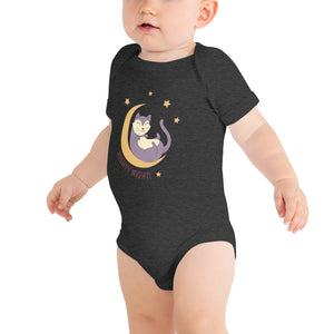 Nighty Night Bodysuit - Tees Arena | TeesArena.com