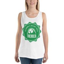 Load image into Gallery viewer, Trekker Tank Top - Tees Arena | TeesArena.com