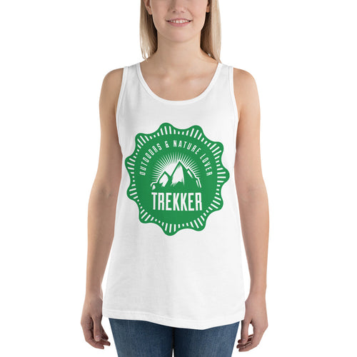 Trekker Tank Top - Tees Arena | TeesArena.com