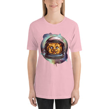 Load image into Gallery viewer, Cosmic Cat T-Shirt - Tees Arena | TeesArena.com