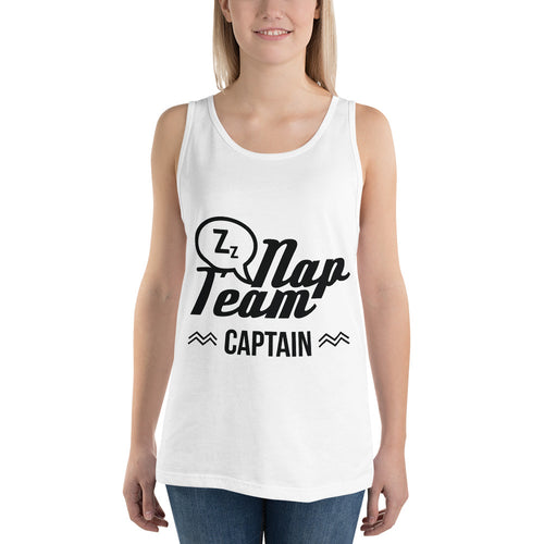 Nap Team Tank Top - Tees Arena | TeesArena.com