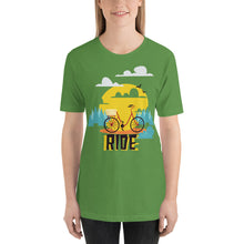 Load image into Gallery viewer, Ride T-Shirt - Tees Arena | TeesArena.com