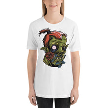 Load image into Gallery viewer, Romantic Zombie T-Shirt - Tees Arena | TeesArena.com