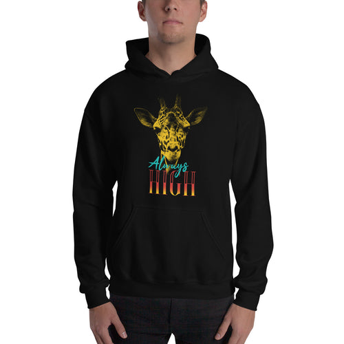 Always High Hoodie - Tees Arena | TeesArena.com