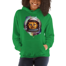 Load image into Gallery viewer, Cosmic Cat Hoodie - Tees Arena | TeesArena.com