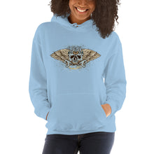 Load image into Gallery viewer, Skull Wings Hoodie - Tees Arena | TeesArena.com