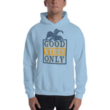 Load image into Gallery viewer, Good Vibes Only Hoodie - Tees Arena | TeesArena.com