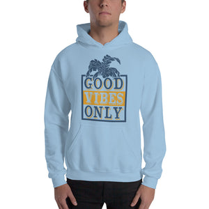 Good Vibes Only Hoodie - Tees Arena | TeesArena.com