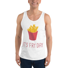 Load image into Gallery viewer, It&#39;s Fry Day Tank Top - Tees Arena | TeesArena.com
