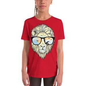 Swag Lion T-Shirt - Tees Arena | TeesArena.com