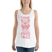 Load image into Gallery viewer, OiNK Tank Top - Tees Arena | TeesArena.com