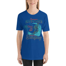 Load image into Gallery viewer, Summer Adventures T-Shirt - Tees Arena | TeesArena.com