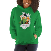 Load image into Gallery viewer, Ninja Oiran Hoodie - Tees Arena | TeesArena.com