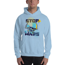 Load image into Gallery viewer, Stop Wars Hoodie - Tees Arena | TeesArena.com