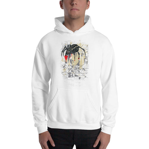 Black Widow Hoodie - Tees Arena | TeesArena.com