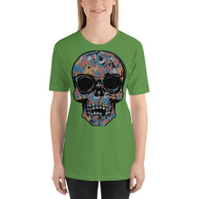 Load image into Gallery viewer, Class Skull T-Shirt - Tees Arena | TeesArena.com
