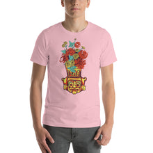 Load image into Gallery viewer, God Of Flowers T-Shirt - Tees Arena | TeesArena.com