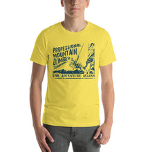 Load image into Gallery viewer, Professional Mountain Climber T-Shirt - Tees Arena | TeesArena.com