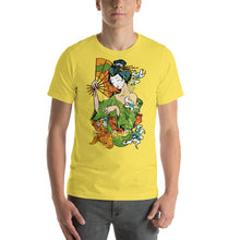 Load image into Gallery viewer, Geisha T-Shirt - Tees Arena | TeesArena.com